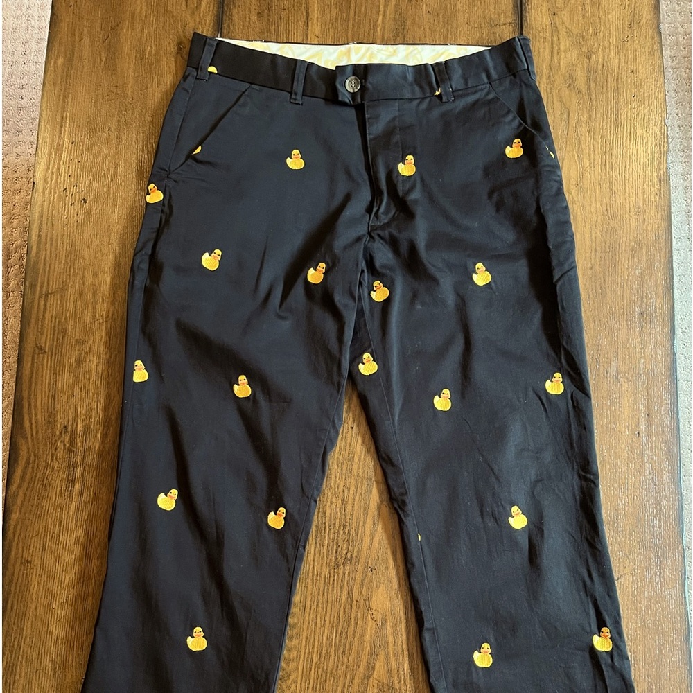 Mens Loudmouth Rubber Ducks